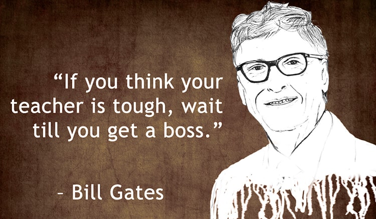Билл Гейтс: цитаты, афоризмы и высказывания