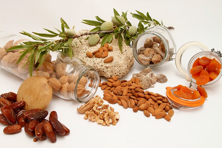 Продукти багаті фолієвою кислотою