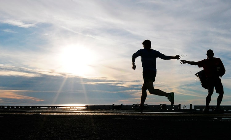 Гормон зростання для бігу