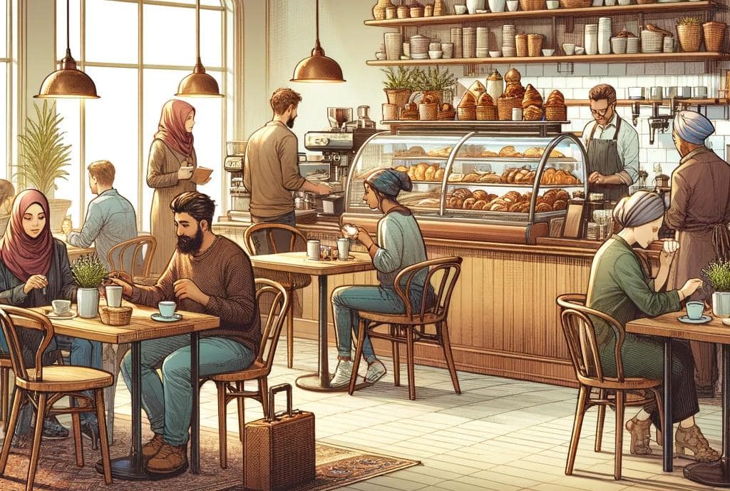 Чи шкідлива кава з молоком для організму? Чи шкідлива кава з молоком для організму? width=